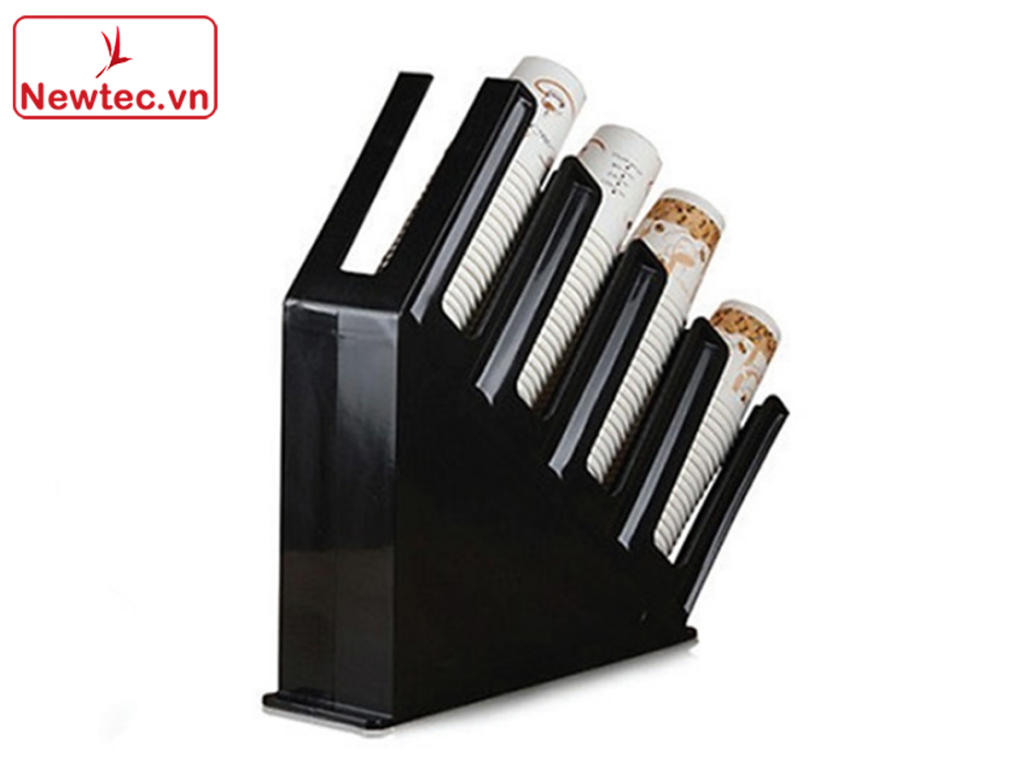 khay up cốc nhựa