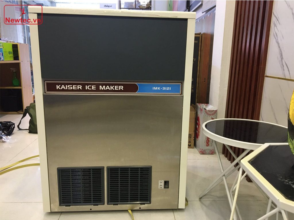 Máy làm đá Hà Nội