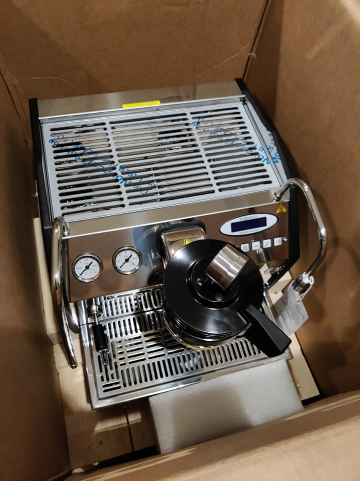 La Marzocco
