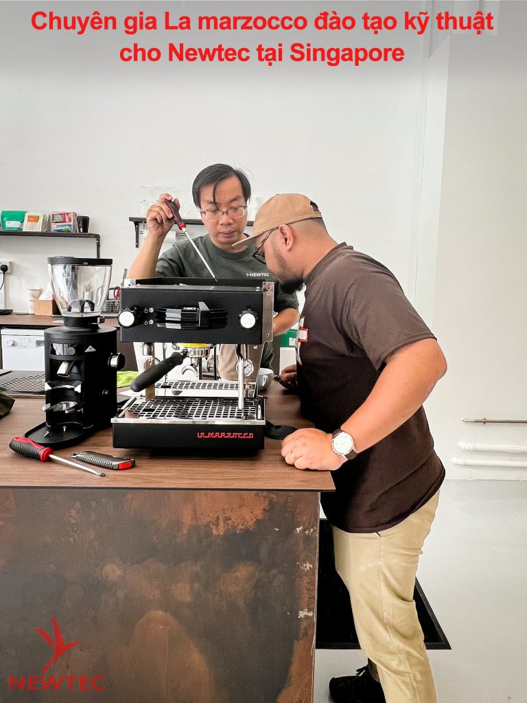 la-marzocco-training-singapore