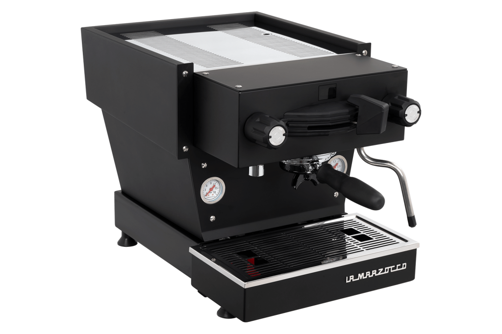 Linea-Mini-Nera-mat-front-3-4