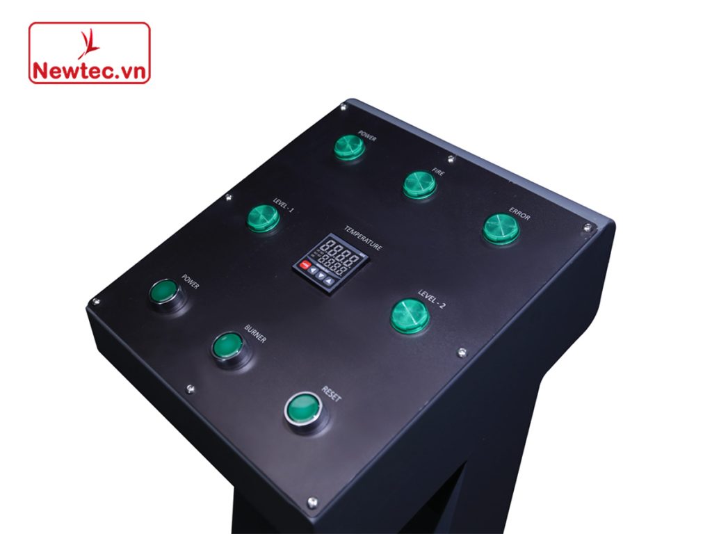 máy khử khói mùi 30AB6 -6