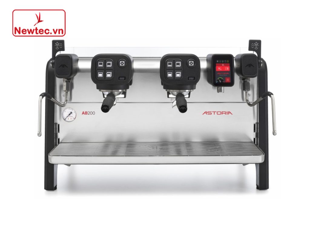 Máy pha cà phê Astoria AB200 Touch Display – màn hình cảm ứng