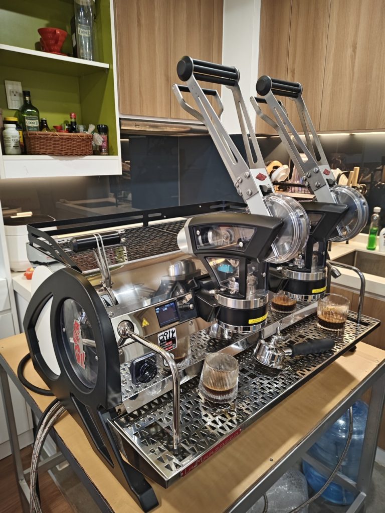 la marzocco leva X 2 Group