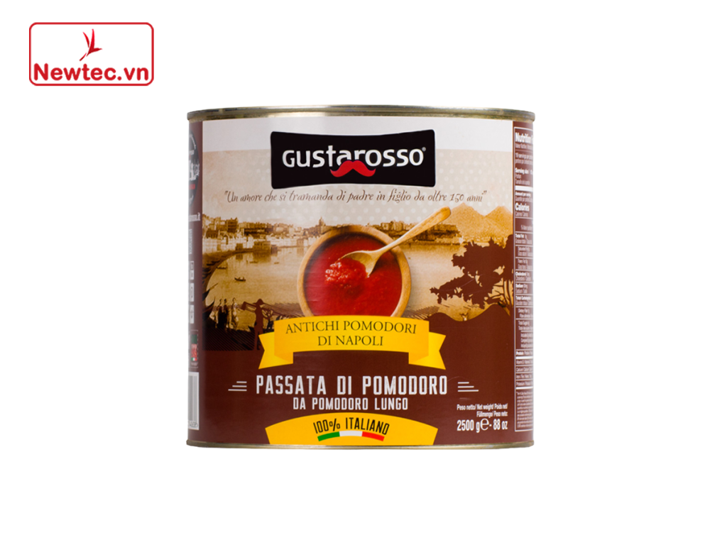 Gustarosso Passata di Pomodoro